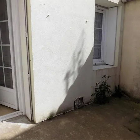 Apartmán Georges De Didonne - Rez-de-chaussee - Mode A Pied *