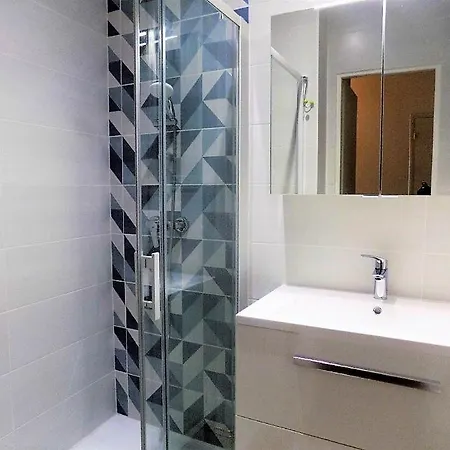 Georges De Didonne - Rez-de-chaussee - Mode A Pied Apartmán